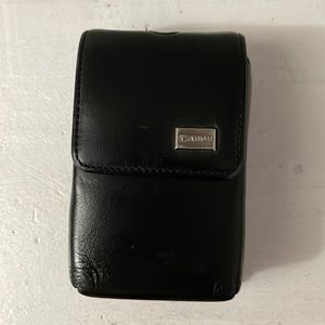 Canon digital camera case